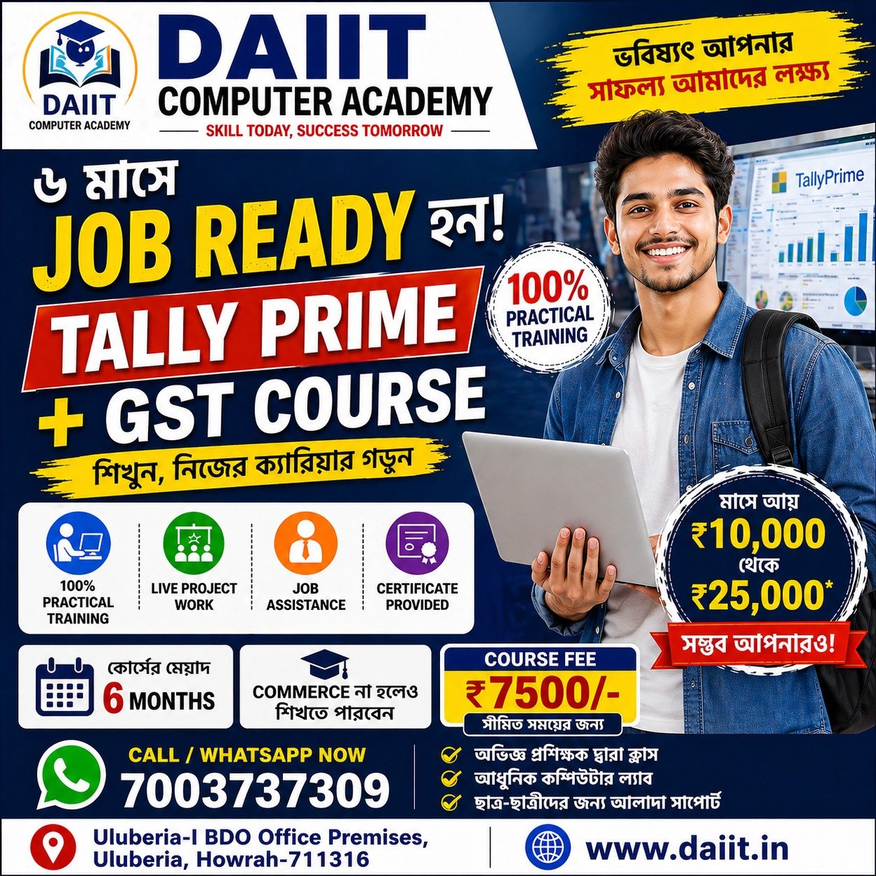 Tally with GST