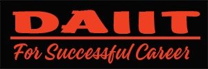 DAIIT Logo