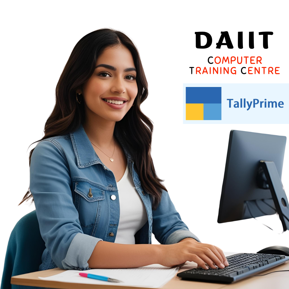 Tally Prime GST Course
